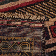 Handmade Picture Area Rug 3' 1" x 4' 4" - No. AL74762