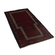 Hand Knotted Prayer Rug 2' 10" x 4' 6" - No. AL78898