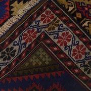 Baluch Small Size Rug 2' 9" x 4' 7" - No. AL90827