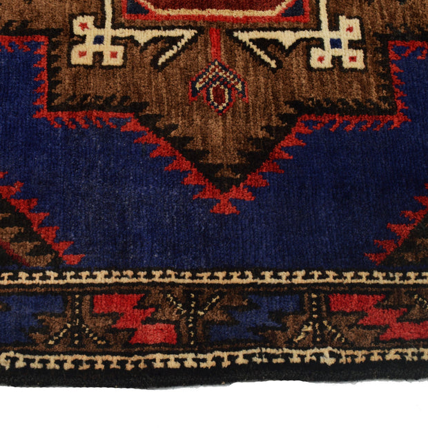 Handmade Balochi Rug 3' 0" x 4' 11" - No. AL19780