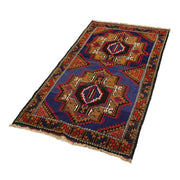 Handmade Balochi Rug 2' 10" x 4' 10" - No. AL36661