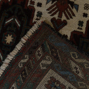 Handmade Balochi Rug 3' 0" x 4' 9" - No. AL78000