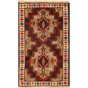 Handmade Balochi Rug 2' 9" x 4' 9" - No. AL49772