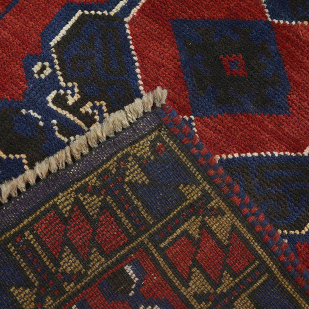 Hand Knotted Prayer Rug 3' 1" x 4' 10" - No. AL67707