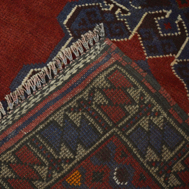 Hand Knotted Prayer Rug 3' 5" x 5' 1" - No. AL28586