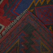 Handmade Balochi Carpet 2' 10" x 4' 9" - No. AL12807