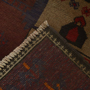 Hand Knotted Prayer Rug 2' 11" x 4' 6" - No. AL54808