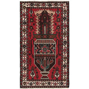 Tribal Baloch Rug 2' 11" x 5' 2" - No. AL52083