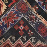 Tribal Baloch Rug 3' 0" x 4' 8" - No. AL64110