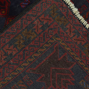 Baluch Small Size Rug 3' 2" x 4' 11" - No. AL75051