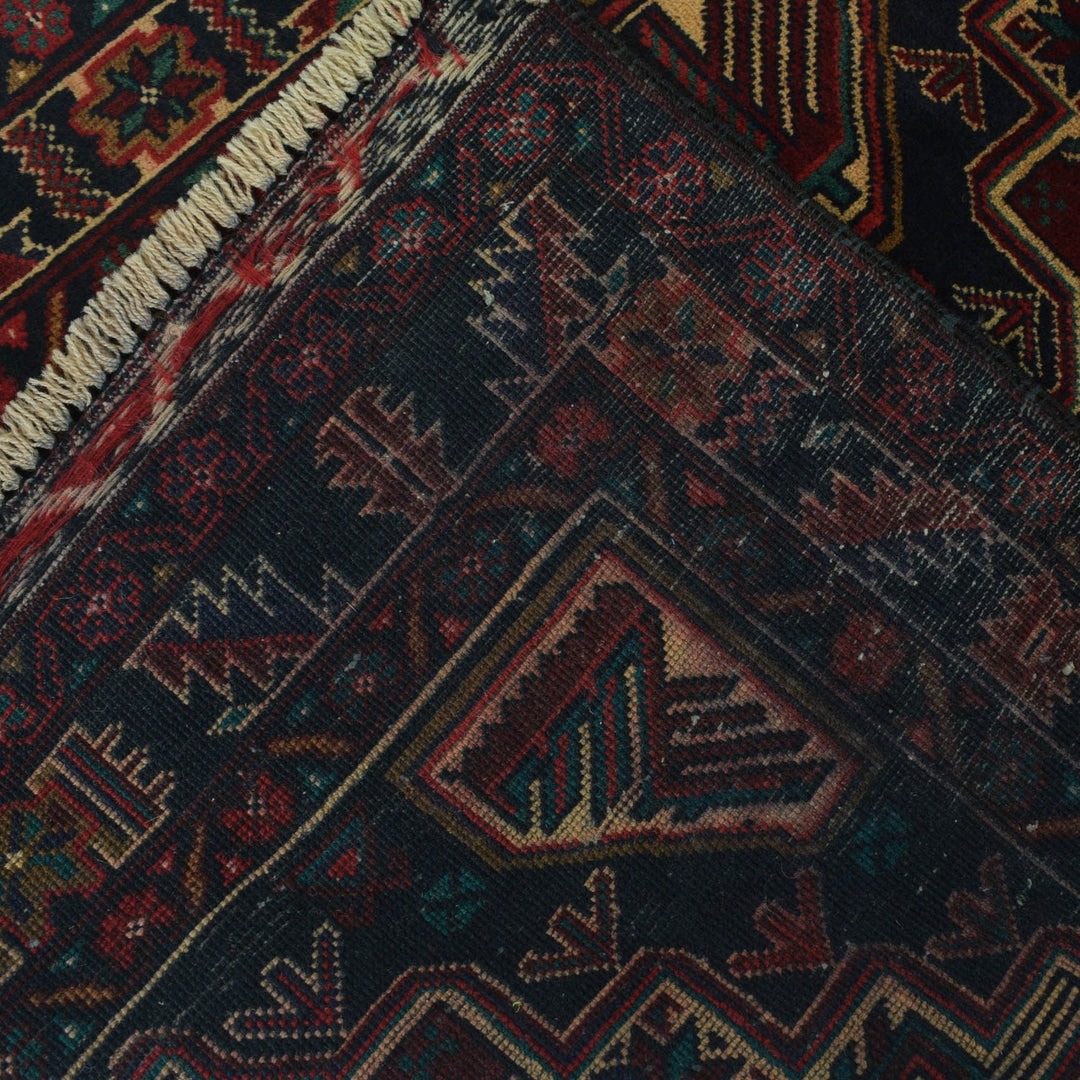 Islamic Prayer Carpet 2' 10" x 4' 8" - No. AL82203