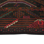 Islamic Prayer Carpet 2' 9" x 4' 8" - No. AL73797