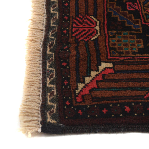 Islamic Prayer Carpet 2' 9" x 4' 8" - No. AL73797