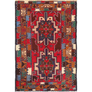Baluch Small Size Rug 2' 9" x 4' 6" - No. AL40453