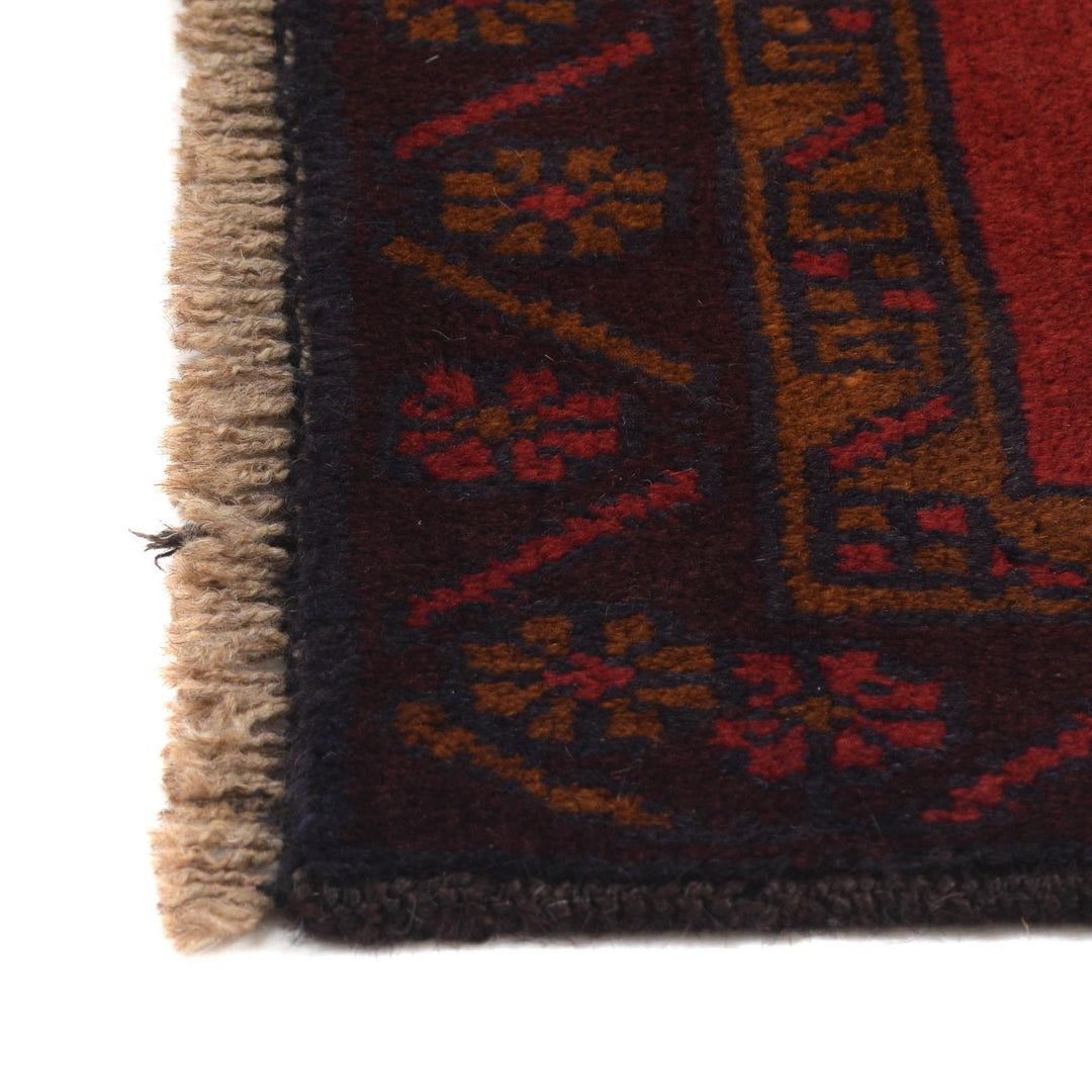 Tribal Baloch Rug 2' 8" x 4' 2" - No. AL74714
