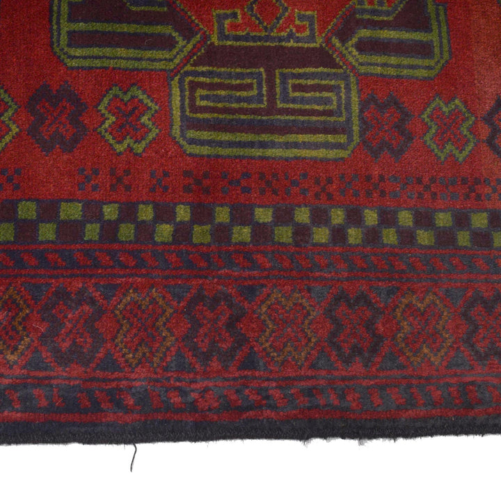 Tribal Baloch Rug 2' 9" x 4' 9" - No. AL48113