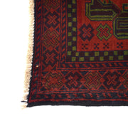 Tribal Baloch Rug 2' 9" x 4' 9" - No. AL48113