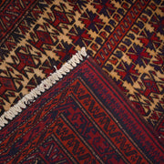 Small Prayer Carpet 2' 8" x 3' 8" - No. AL93474