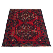 Handmade Balochi Rug 2' 11" x 4' 8" - No. AL37760