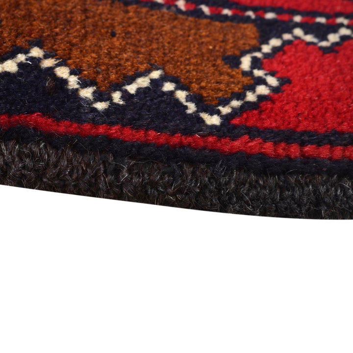 Handmade Balochi Rug 2' 11" x 4' 8" - No. AL37760