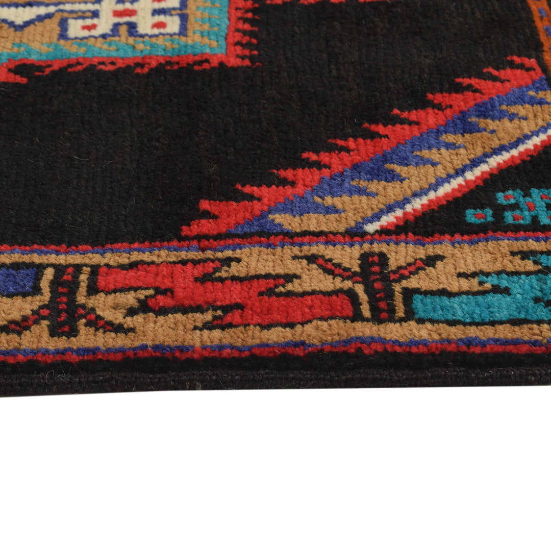 Small Prayer Carpet 3' 0" x 4' 9" - No. AL79599