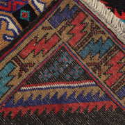 Small Prayer Carpet 3' 0" x 4' 9" - No. AL75902