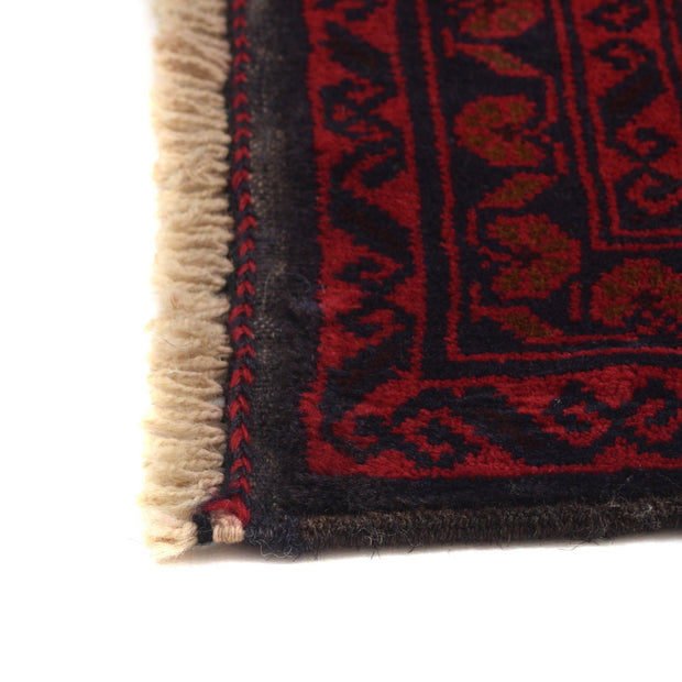 Red Color Baluchi Rug 2' 11" x 4' 8" - No. AL41908