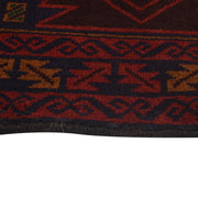 Multi Color Baluchi Rug 3' 2" x 4' 10" - No. AL30312