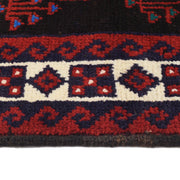 Baluch Small Size Rug 2' 9" x 4' 6" - No. AL99689