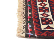 Baluch Small Size Rug 2' 9" x 4' 6" - No. AL99689