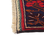 Handmade Picture Area Rug 2' 11" x 4' 8" - No. AL91108