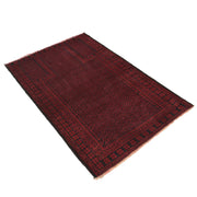 Fine Quality Prayer Rug 2' 11" x 4' 4" - No. AL49890