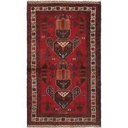Baluch Small Size Rug 2' 10" x 4' 10" - No. AL41123