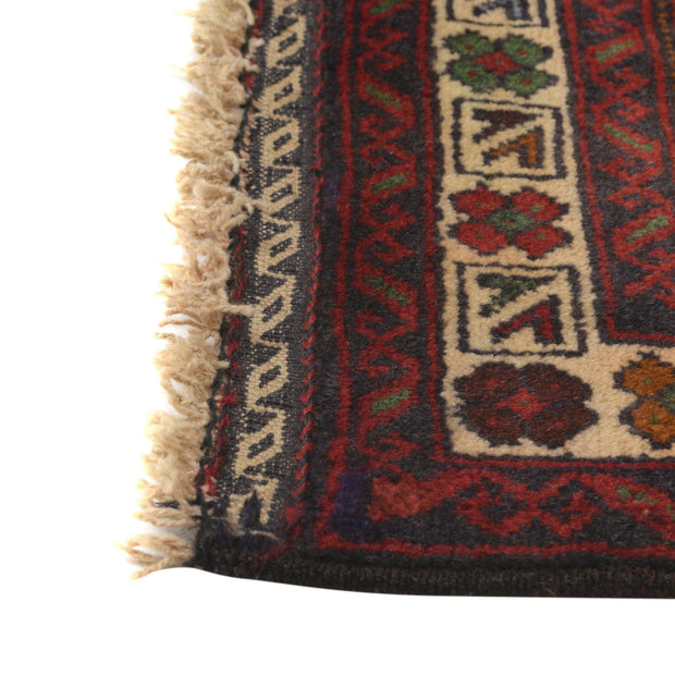 Baluch Small Size Rug 2' 10" x 4' 10" - No. AL41123