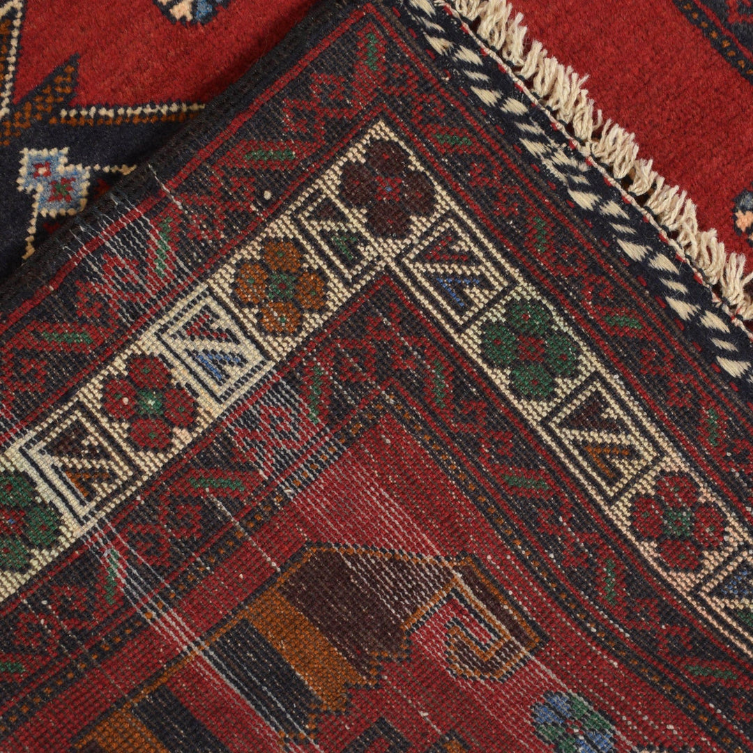 Baluch Small Size Rug 2' 10" x 4' 10" - No. AL41123
