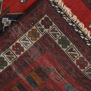 Baluch Small Size Rug 2' 10" x 4' 10" - No. AL41123