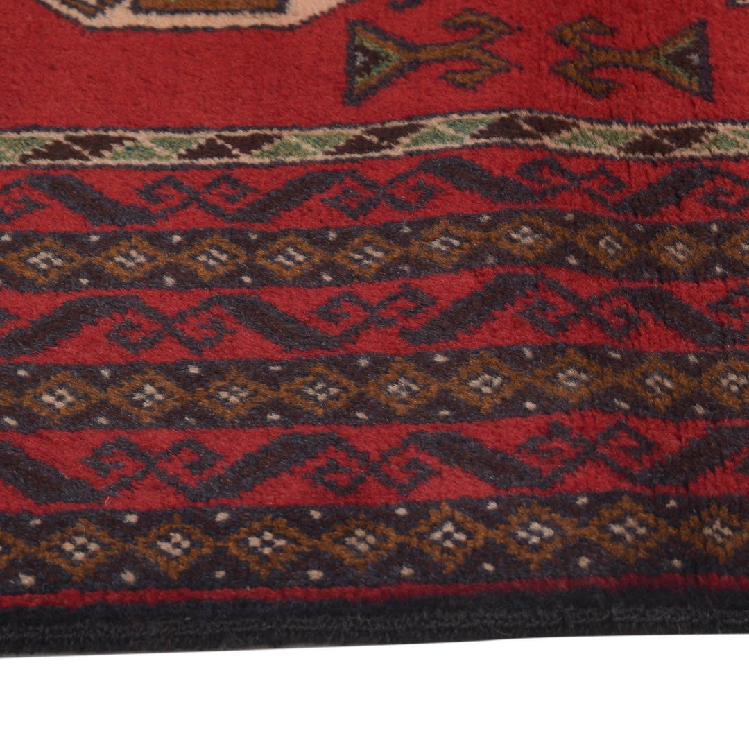 Handmade Prayer Rug 2' 10" x 4' 11" - No. AL82248