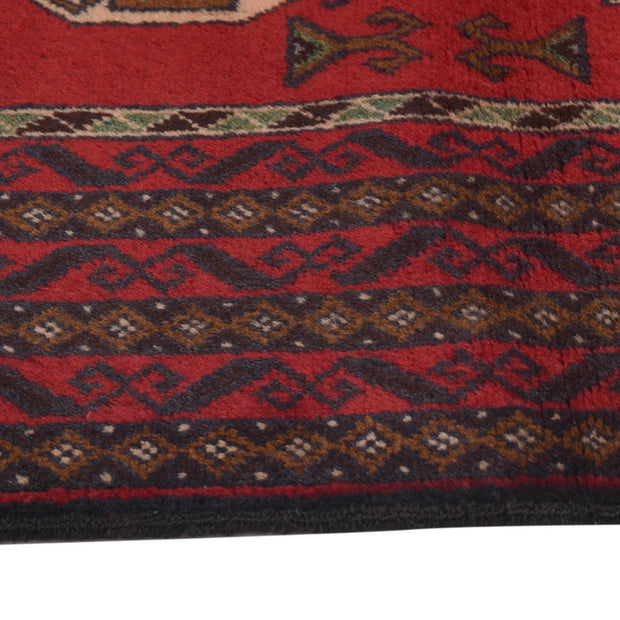 Handmade Prayer Rug 2' 10" x 4' 11" - No. AL82248