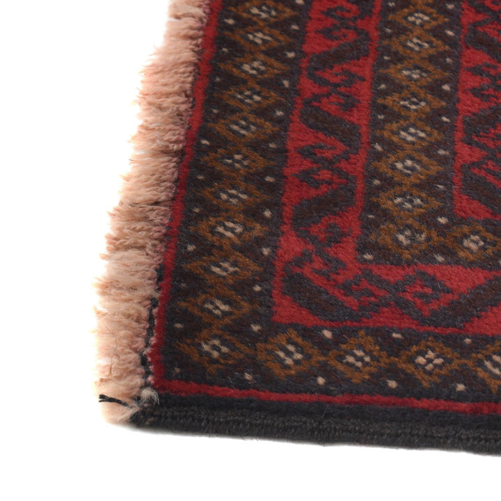 Handmade Prayer Rug 2' 10" x 4' 11" - No. AL82248