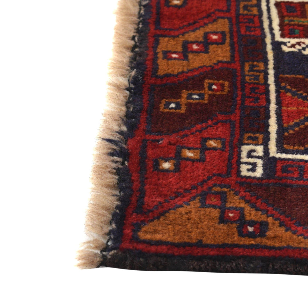 Baluch Small Size Rug 2' 10" x 4' 7" - No. AL51985