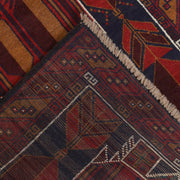 Baluch Small Size Rug 2' 10" x 4' 7" - No. AL51985