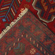 Hand Knotted Baluchi Rug 2' 8" x 4' 9" - No. AL86468