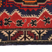 Handmade Prayer Rug 2' 9" x 4' 5" - No. AL70713