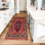 Handmade Prayer Rug 2' 9" x 4' 5" - No. AL70713