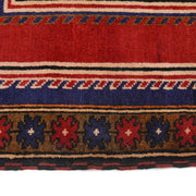 Hand Knotted Baluchi Rug 3' 1" x 4' 8" - No. AL28391