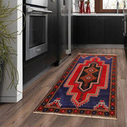 Hand Knotted Baluchi Rug 3' 1" x 4' 8" - No. AL28391