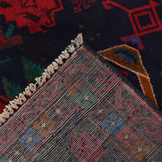 Hand Knotted Baluchi Rug 2' 11" x 4' 7" - No. AL86572