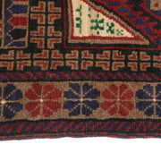 Small Prayer Carpet 2' 8" x 4' 4" - No. AL84400