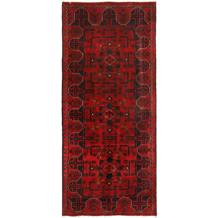 Short Area Runner Rug 2' 7" x 6' 4" - No. AL22043