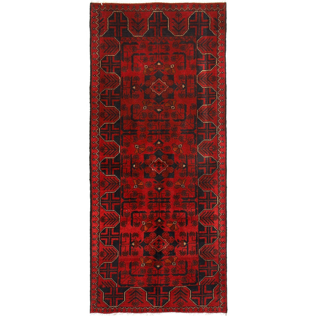 Short Area Runner Rug 2' 7" x 6' 4" - No. AL22043
